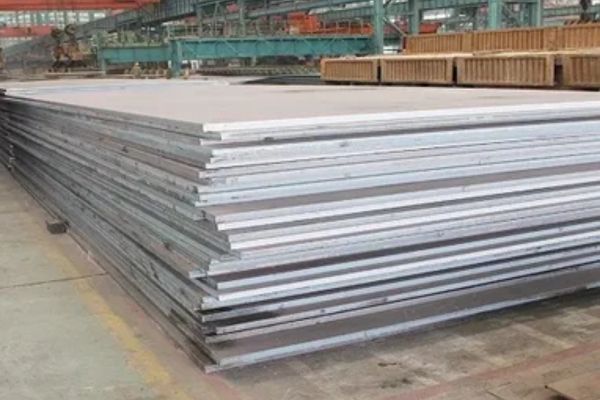 A516 Grade 70 HR Boiler Plates In Saudi Arabia