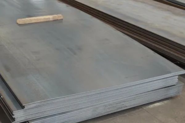 ASME SA516 Gr 70 Carbon Steel Plate In Saudi Arabia