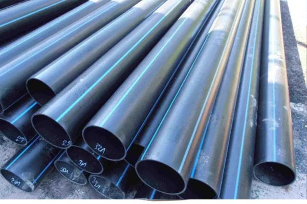 ASTM A106 CS SAW Pipe In Saudi Arabia