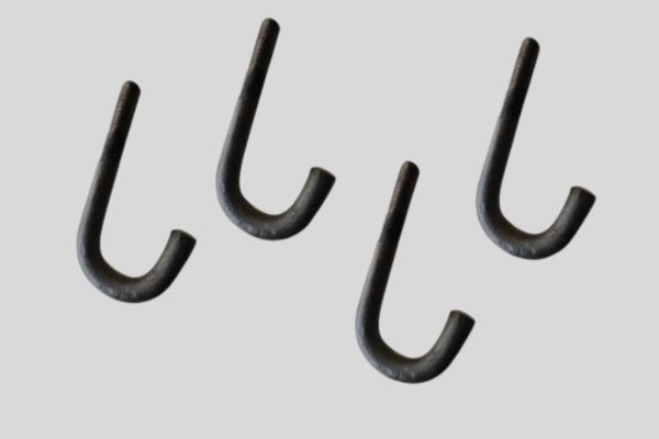 ASTM A193 Alloy Steel B7 J Bolt In Saudi Arabia