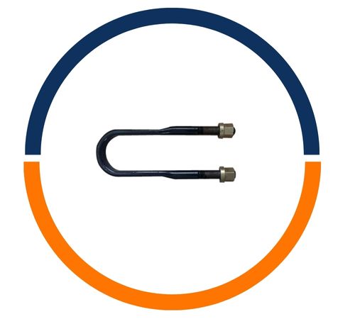 ASTM A194 Alloy Steel B6 U Bolt In Saudi Arabia