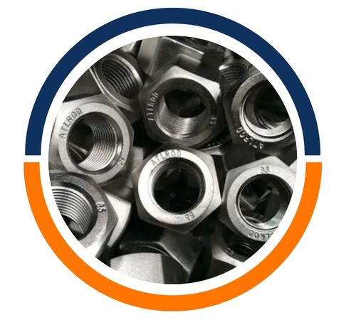 Alloy Steel 4140 Nuts In Saudi Arabia