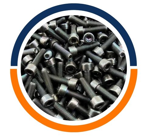 Alloy Steel 4140 Screw In Saudi Arabia