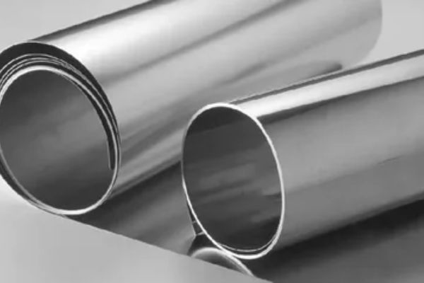 Alloy Steel Grade 1 CR Foils In Saudi Arabia