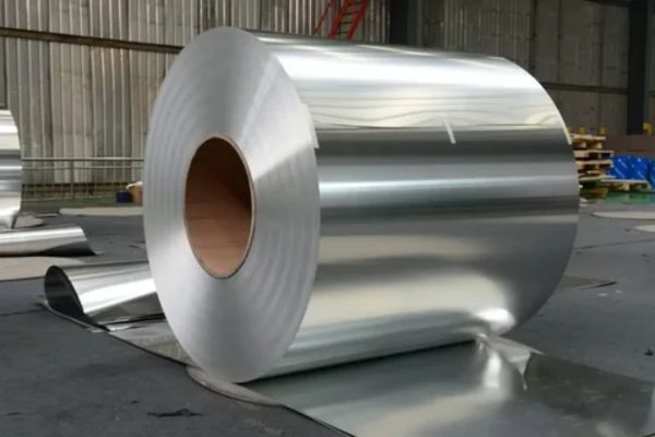Alloy Steel Grade 1 HR Foils In Saudi Arabia