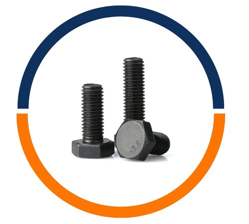B16 Alloy Steel Hex Head Bolt In Saudi Arabia
