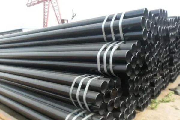 Carbon Steel JIS G3454 Seamless Pipes In Saudi Arabia
