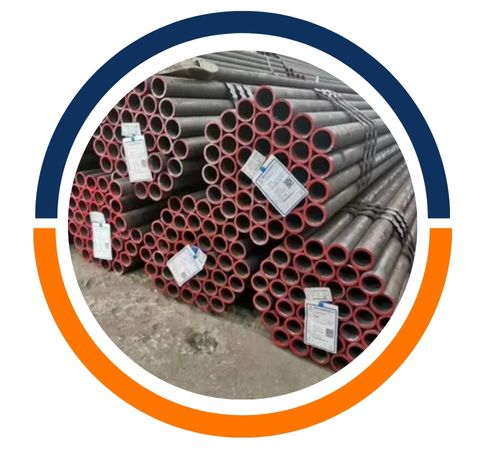 Carbon Steel JIS G3461 Thick Wall Pipes In Saudi Arabia