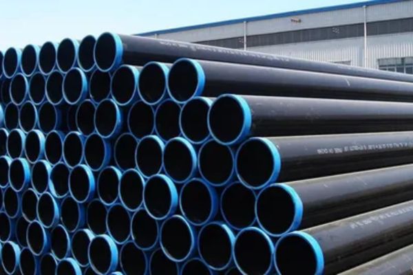 Carbon Steel JIS G3461 Welded Pipes In Saudi Arabia