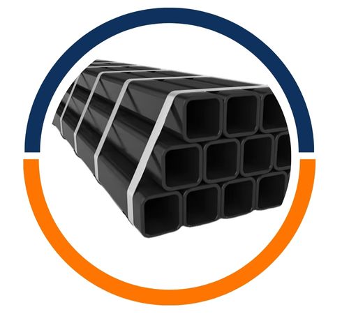 Carbon Steel SAW Square Pipes In Saudi Arabia
