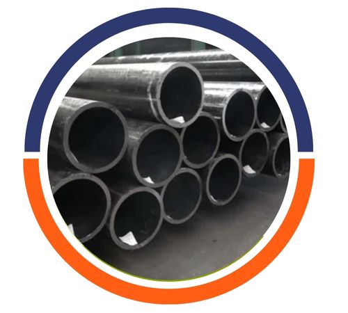 Carbon Steel SAW Thick Wall Pipes In Saudi Arabia
