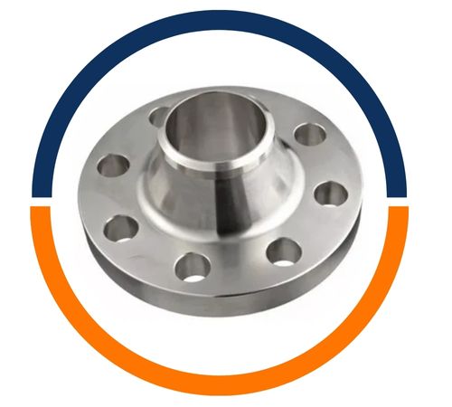 Mild Steel Weld Neck Flanges In Saudi Arabia
