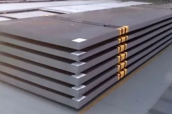 S315MC Hot Rolled Plates In Saudi Arabia