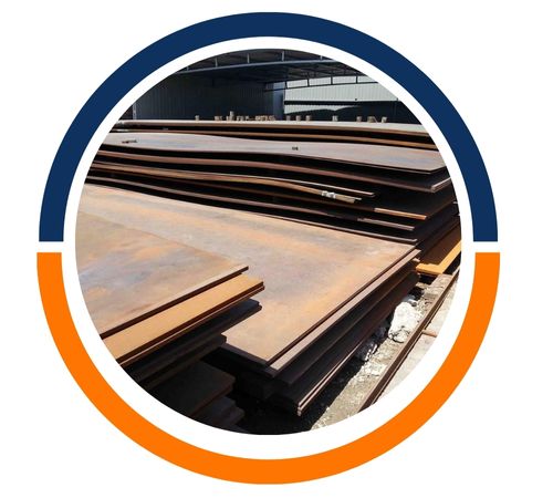 Weathering 400BHN Plate In Saudi Arabia